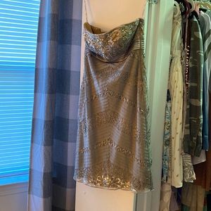 Beautiful Sue Wong cocktail dress!! Excellent condition!!